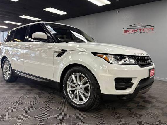 LAND ROVER RANGE ROVER SPORT 2016 SALWG2PF1GA599984 image